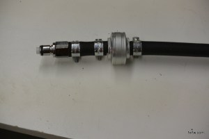 In line SS fuel filter