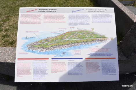 Most Easterly Point in North America