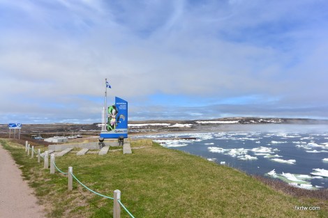 In Quebec for almost 10 minutes