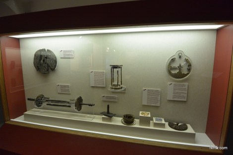 All these things were found underwater in the bay