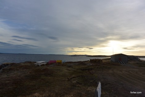 St-Lewis Bay