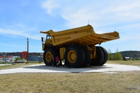 They get twice as big