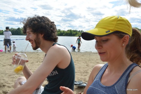 New couple on the block