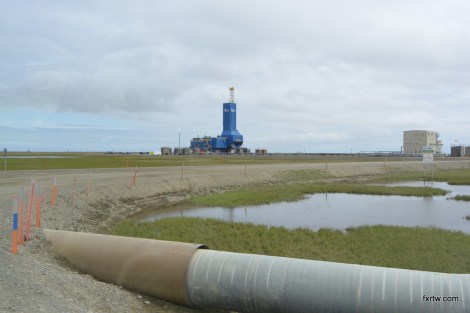 Mobile drilling plant