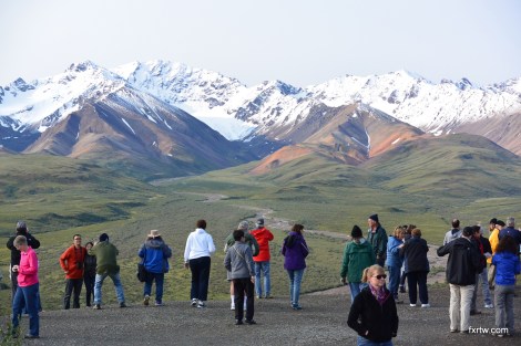 Wonder why I don't like bus tours?