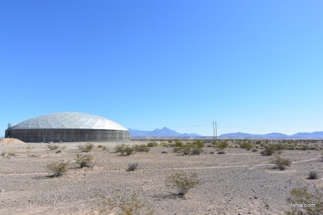 Unidentified building