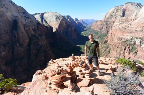 Sat for 30 minutes looking at that view