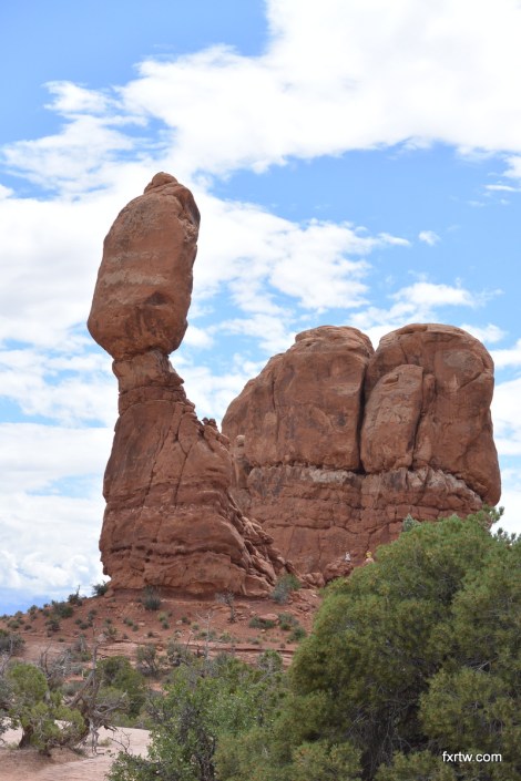 Balanced Rock