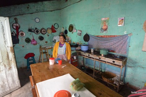 Kitchen - Dining room