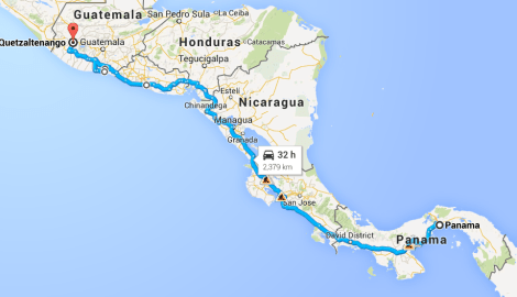 Route_Panama